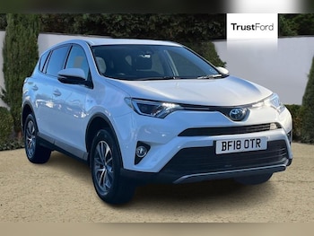 Used Toyota RAV4 2018 for sale - 77306943: Photo