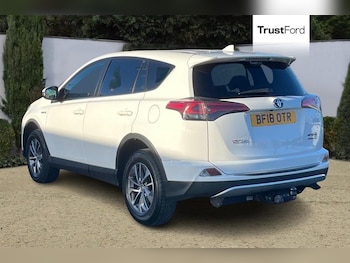 Used Toyota RAV4 2018 for sale - 77306943: Photo