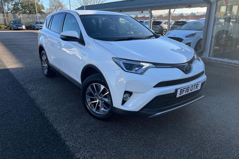 Used Toyota RAV4 2018 for sale - 77306943: Photo 37