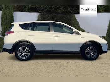 Used Toyota RAV4 2018 for sale - 77306943: Photo