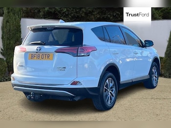 Used Toyota RAV4 2018 for sale - 77306943: Photo