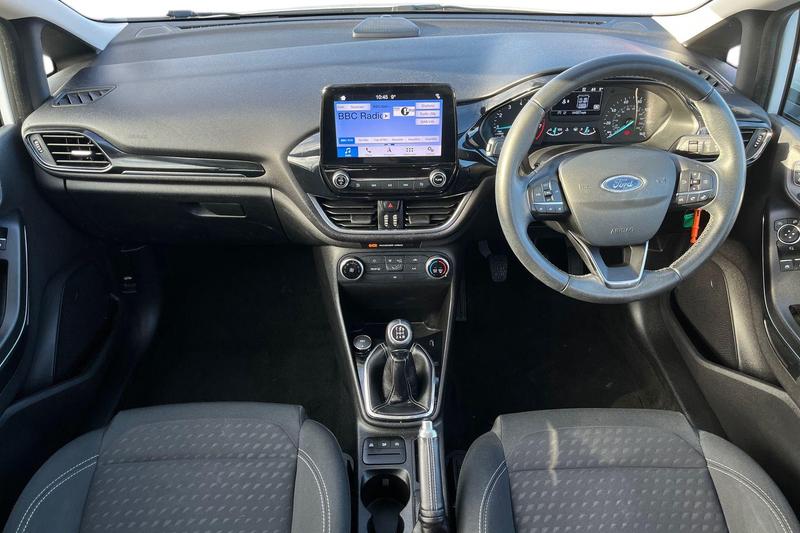 Used Ford Fiesta 2019 for sale - 77354517: Photo 10