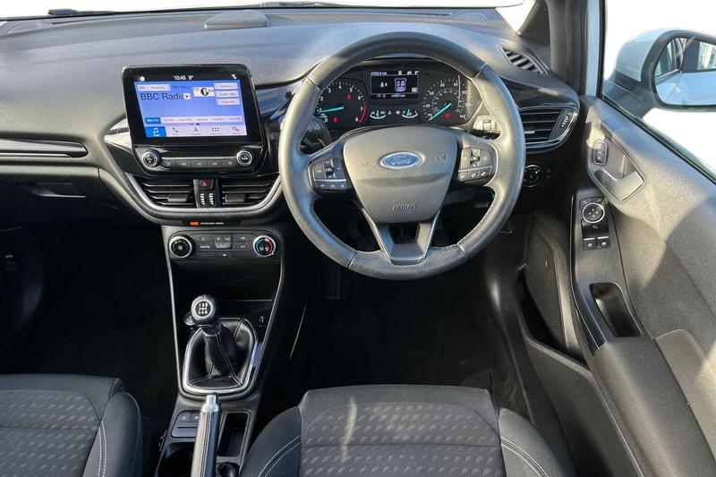 Used Ford Fiesta 2019 for sale - 77354517: Photo 11