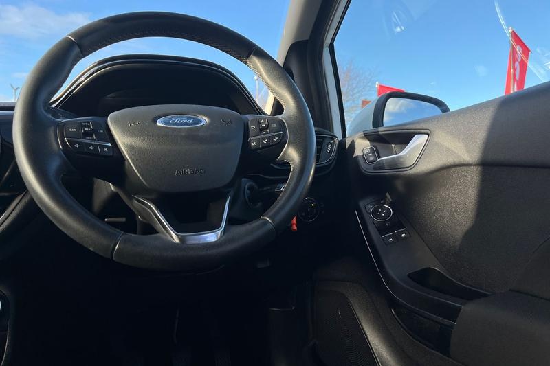 Used Ford Fiesta 2019 for sale - 77354517: Photo 12
