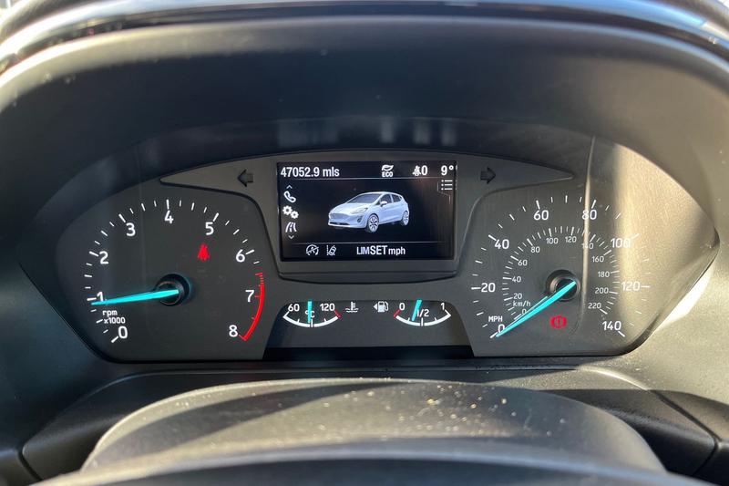 Used Ford Fiesta 2019 for sale - 77354517: Photo 13