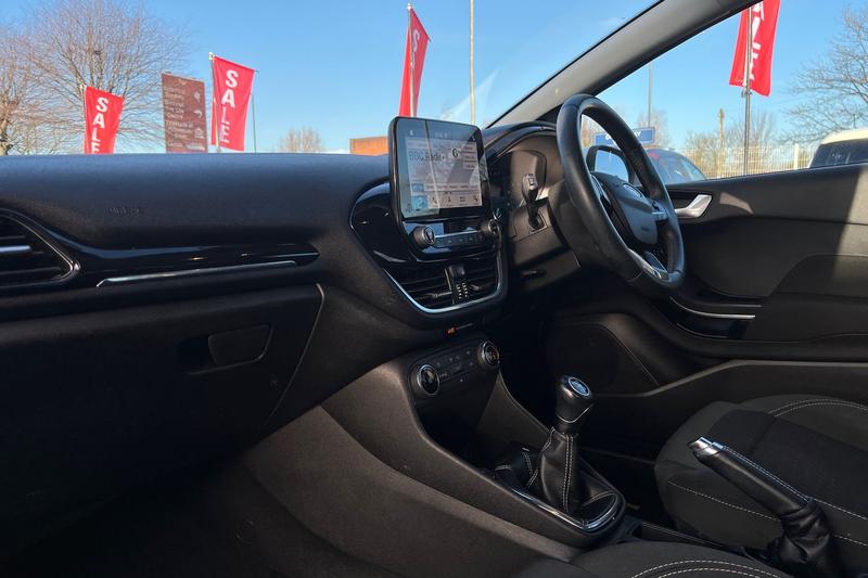 Used Ford Fiesta 2019 for sale - 77354517: Photo 18