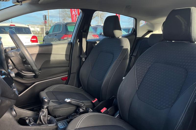 Used Ford Fiesta 2019 for sale - 77354517: Photo 19