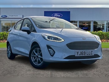Used Ford Fiesta 2019 for sale - 77354517: Photo