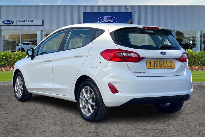 Used Ford Fiesta 2019 for sale - 77354517: Photo 2