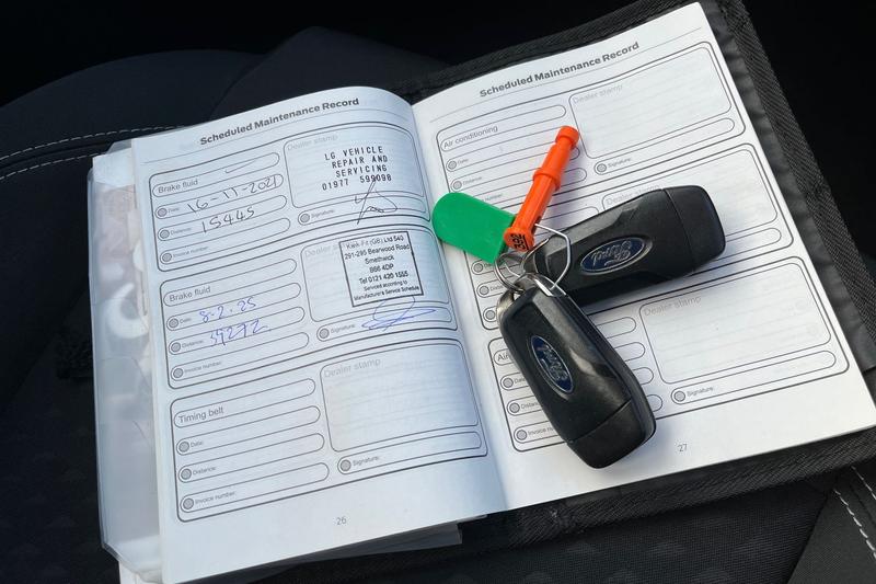 Used Ford Fiesta 2019 for sale - 77354517: Photo 22