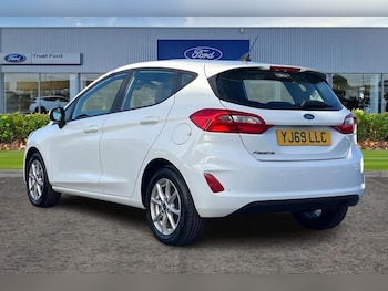 Used Ford Fiesta 2019 for sale - 77354517: Photo