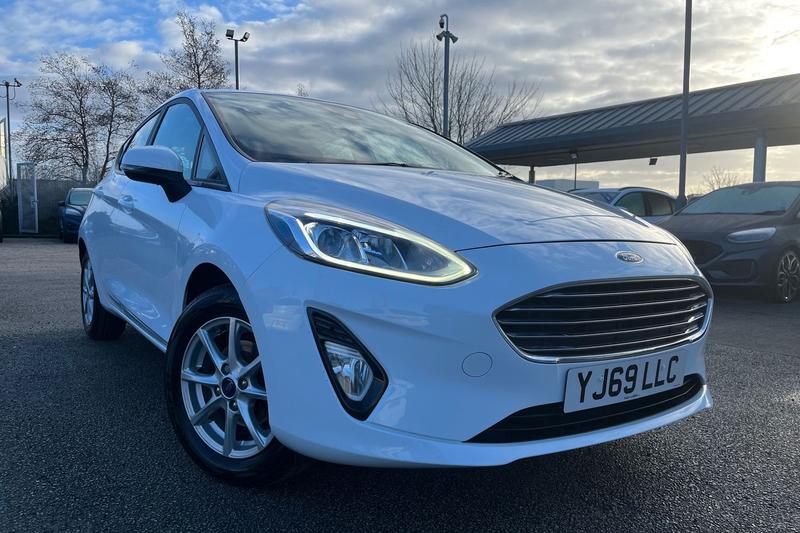 Used Ford Fiesta 2019 for sale - 77354517: Photo 37
