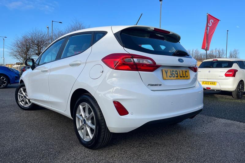 Used Ford Fiesta 2019 for sale - 77354517: Photo 38
