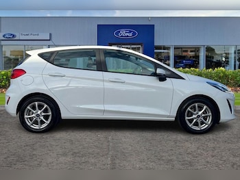 Used Ford Fiesta 2019 for sale - 77354517: Photo