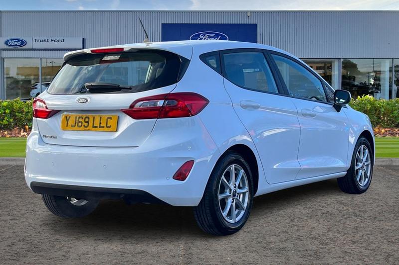 Used Ford Fiesta 2019 for sale - 77354517: Photo 4