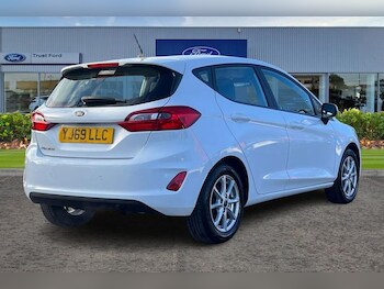 Used Ford Fiesta 2019 for sale - 77354517: Photo