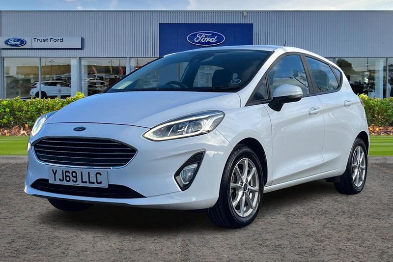 Used Ford Fiesta 2019 for sale - 77354517: Photo 5