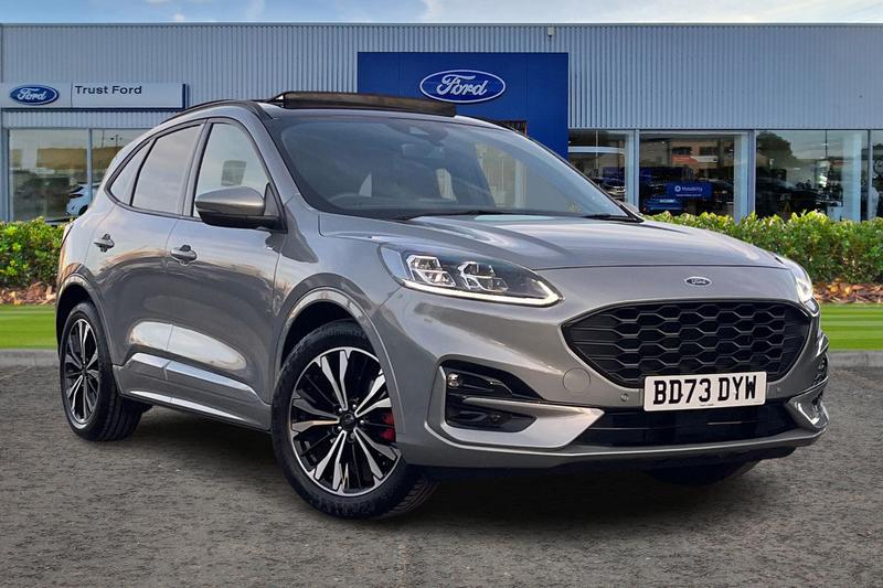 Used Ford Kuga 2023 for sale - 76660118: Photo 1