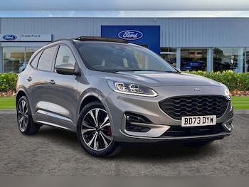 2023 - 1.5 EcoBoost 150 ST-Line X Edition 5dr