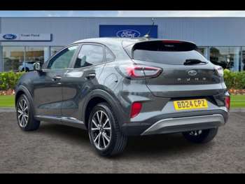 Used Ford Puma 2024 for sale - 74807630: Photo