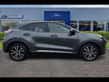 Used Ford Puma 2024 for sale - 74807630: Photo