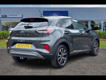 Used Ford Puma 2024 for sale - 74807630: Photo