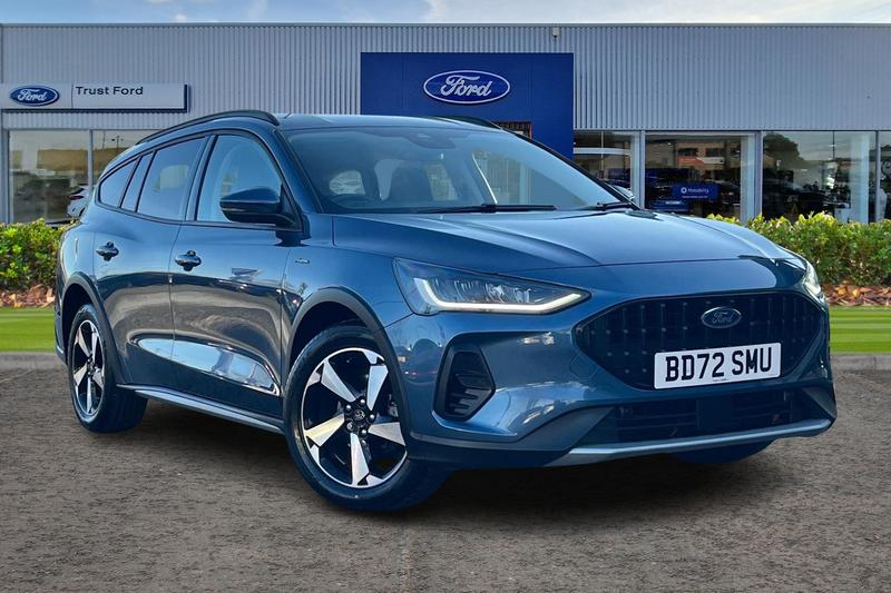 Used Ford Focus 2023 for sale - 76653481: Photo 1