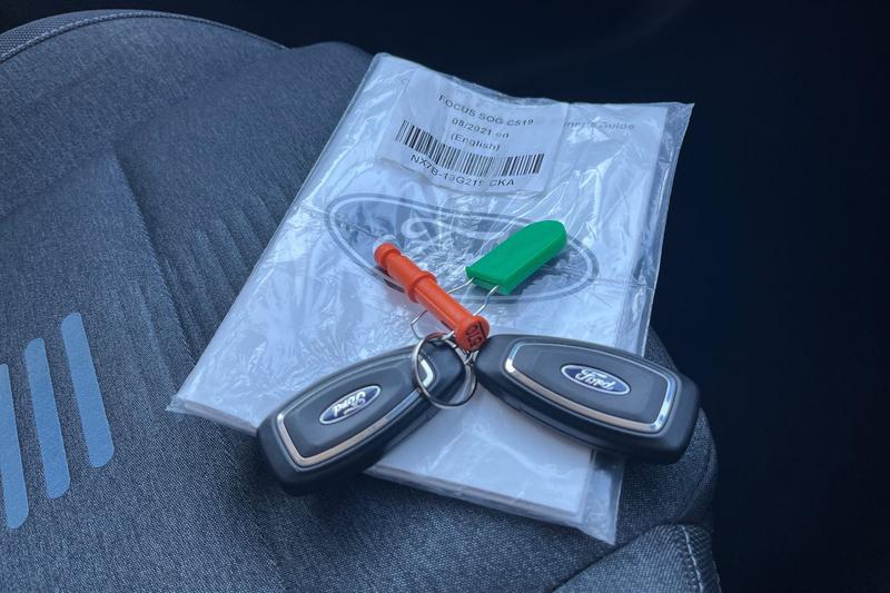 Used Ford Focus 2023 for sale - 76653481: Photo 22