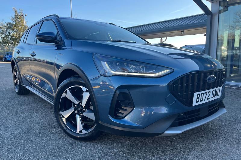 Used Ford Focus 2023 for sale - 76653481: Photo 37