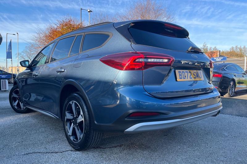 Used Ford Focus 2023 for sale - 76653481: Photo 38