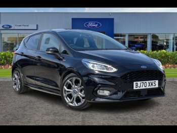 2020 - 1.0 EcoBoost 125 ST-Line Edition 5dr ** Sync 3 - Navigation System ** Manua