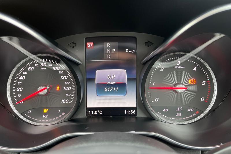 Used Mercedes-Benz C Class 2018 for sale - 76355589: Photo 13