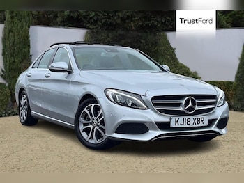 2018 - C220d Sport Premium Plus 4dr 9G-Tronic