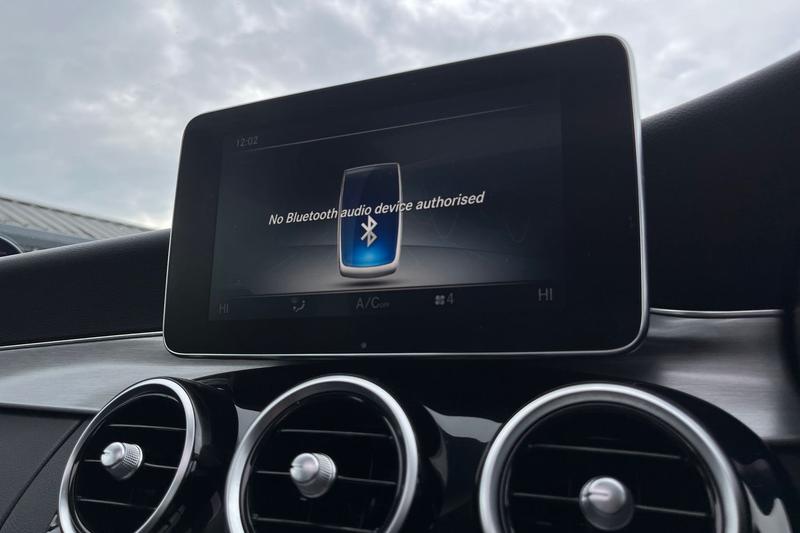 Used Mercedes-Benz C Class 2018 for sale - 76355589: Photo 28