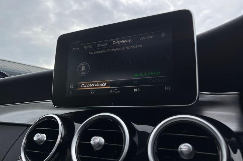 Used Mercedes-Benz C Class 2018 for sale - 76355589: Photo 29