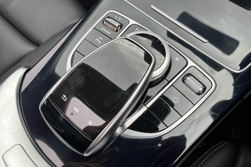 Used Mercedes-Benz C Class 2018 for sale - 76355589: Photo 34
