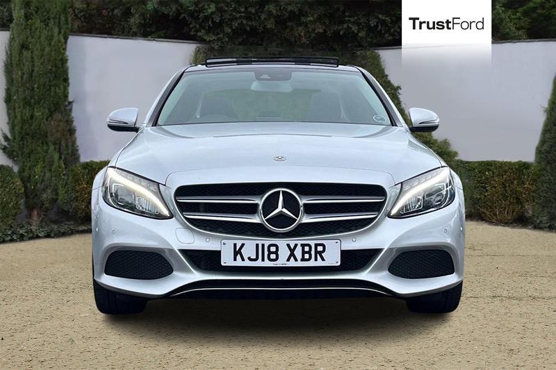 Used Mercedes-Benz C Class 2018 for sale - 76355589: Photo 6