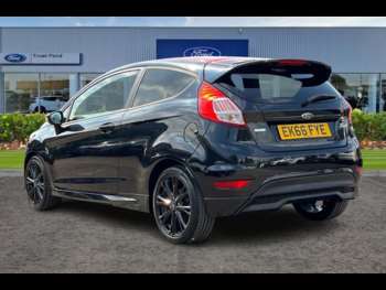 Used Ford Fiesta 2016 for sale - 74722970: Photo