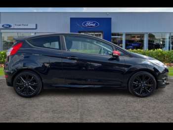 Used Ford Fiesta 2016 for sale - 74722970: Photo