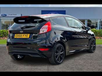 Used Ford Fiesta 2016 for sale - 74722970: Photo