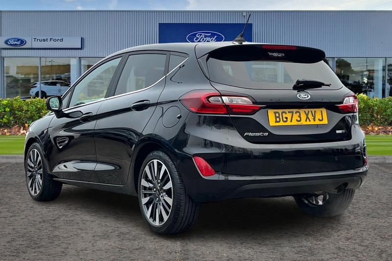 Used Ford Fiesta 2023 for sale - 77030705: Photo 2