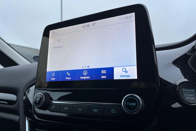 Used Ford Fiesta 2023 for sale - 77030705: Photo 30