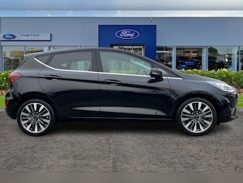 Used Ford Fiesta 2023 for sale - 77030705: Photo