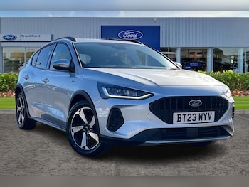 Ford Focus feature image