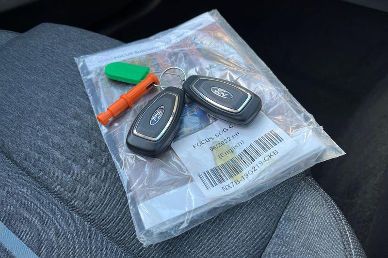 Used Ford Focus for sale - 78109390: Photo 22