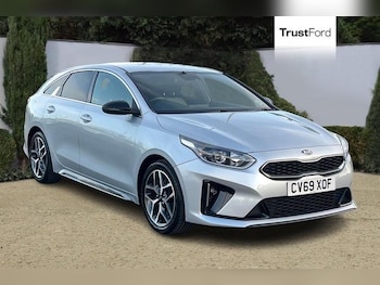 2019 - 1.4T GDi ISG GT-Line 5dr DCT Automatic