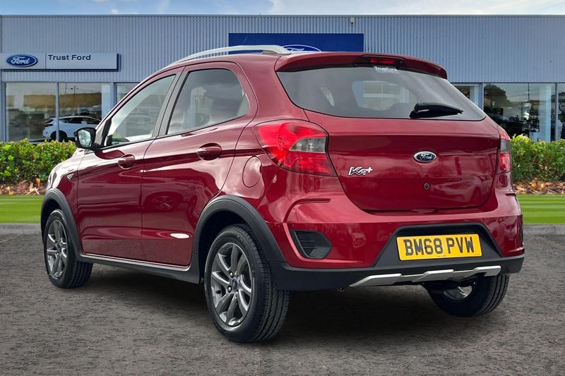 Used Ford Ka+ 2019 for sale - 77819796: Photo 2