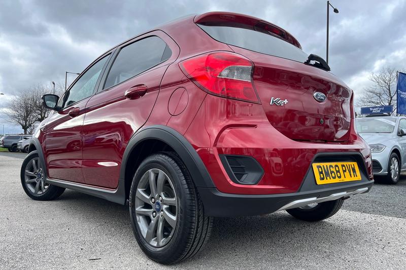 Used Ford Ka+ 2019 for sale - 77819796: Photo 38