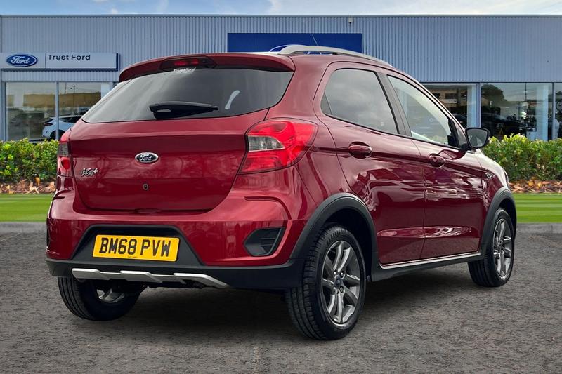 Used Ford Ka+ 2019 for sale - 77819796: Photo 4
