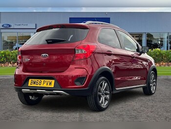 Used Ford Ka+ 2019 for sale - 77819796: Photo